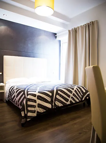 Modern Bnb Rome Italy