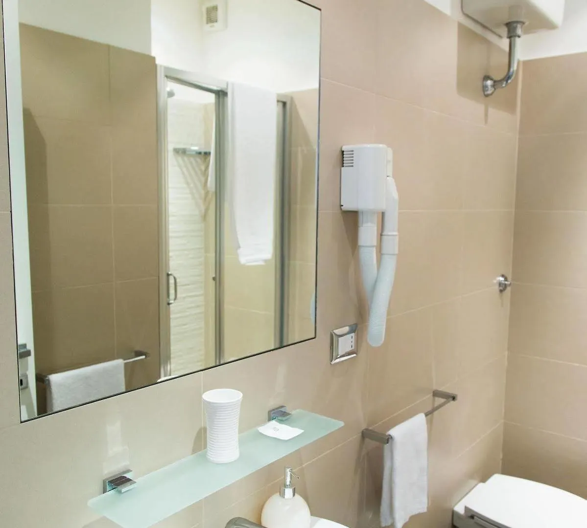 Modern Bnb Rome Italy