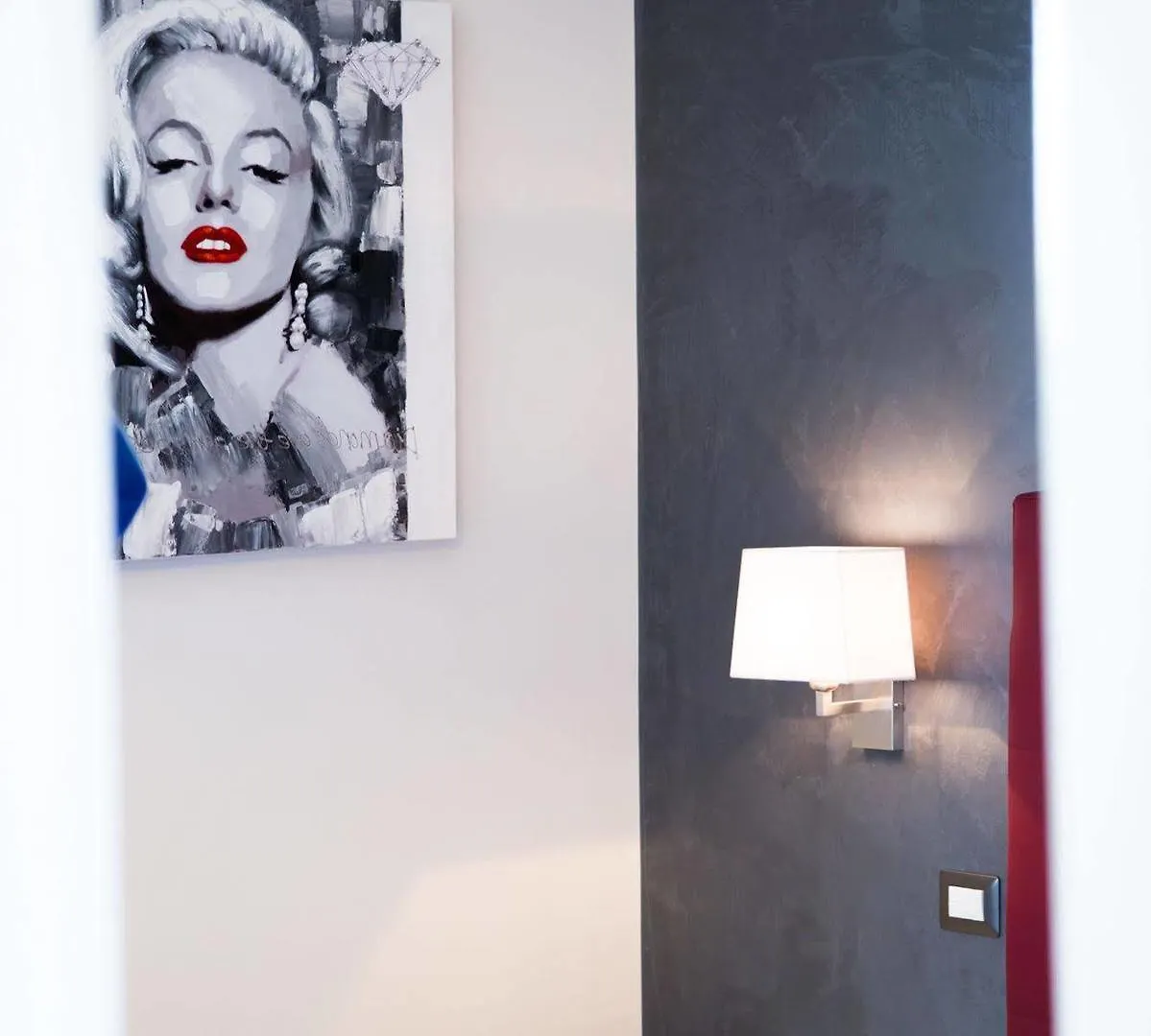 ** Guest house Modern Bnb Rome Italy