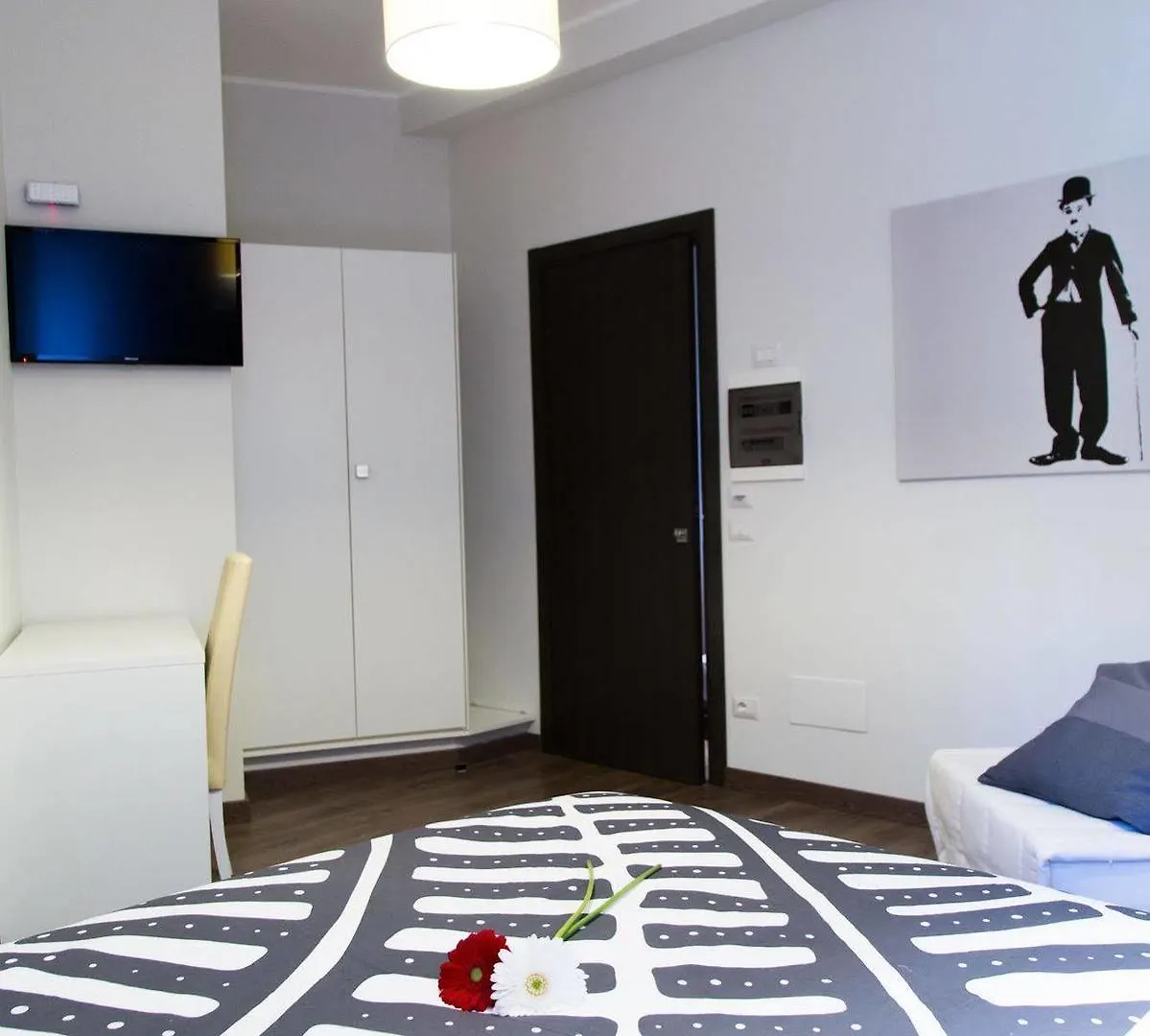 Modern Bnb Rome Guest house