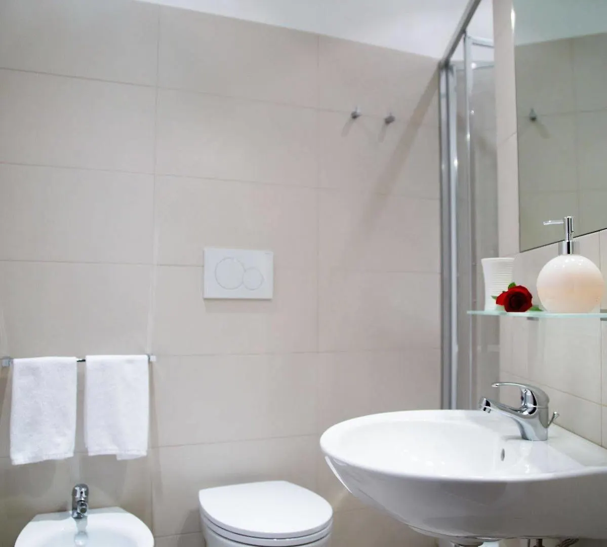 ** Guest house Modern Bnb Rome Italy