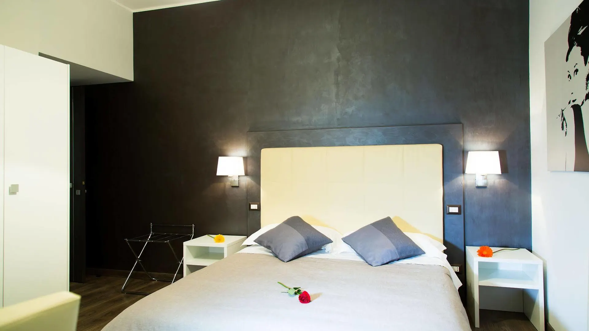 Modern Bnb Rome