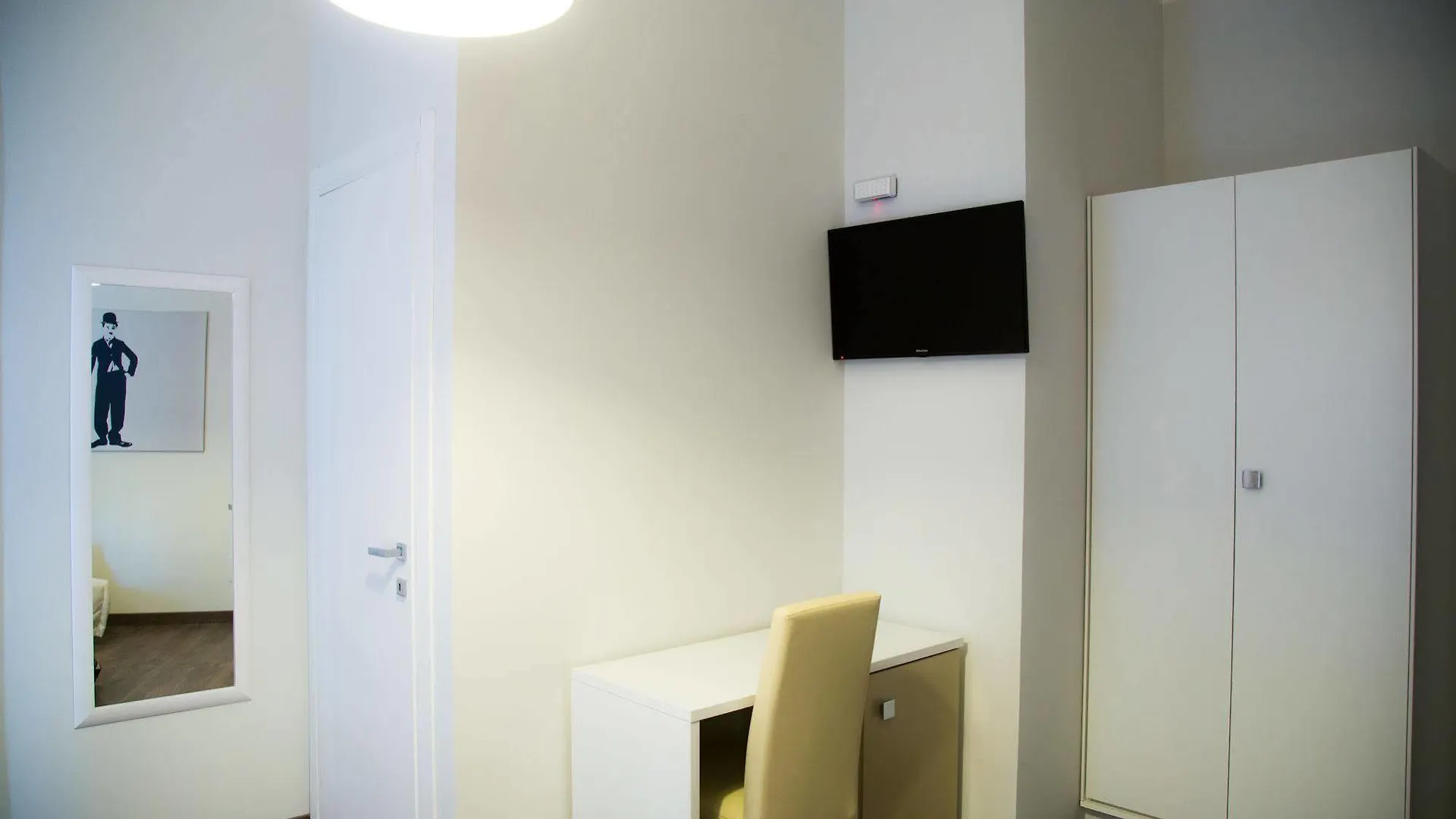 Modern Bnb Rome