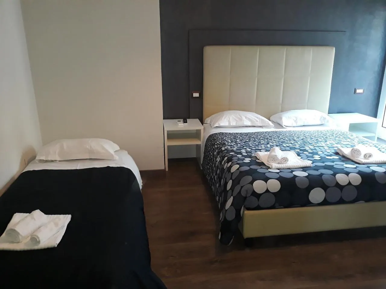 Modern Bnb Rome Italy