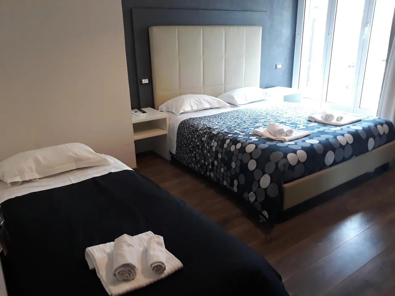 Modern Bnb Rome